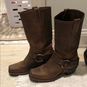 Frye boots